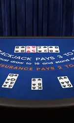 Blackjack X 16 - Azure