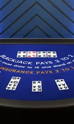 Blackjack X 24 - Azure