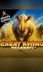 Great Rhino Megaways