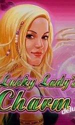 Lucky Lady's Charm deluxe
